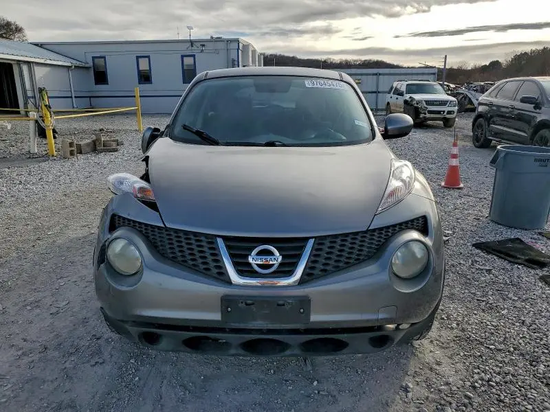 2013 NISSAN JUKE S  