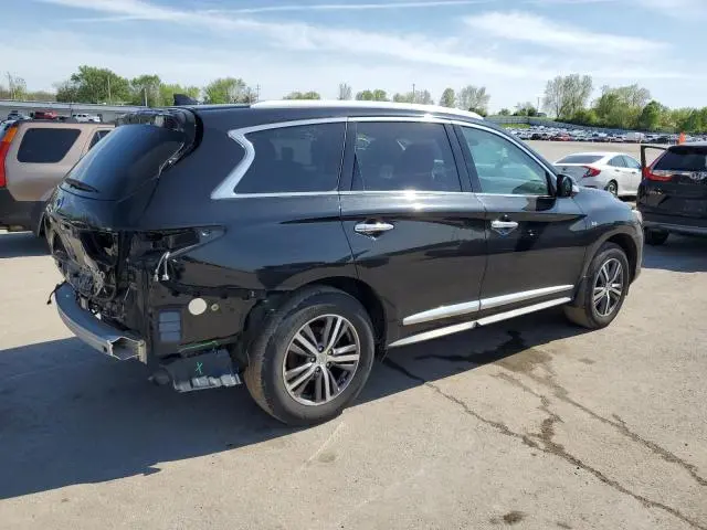 2018 INFINITI QX60   