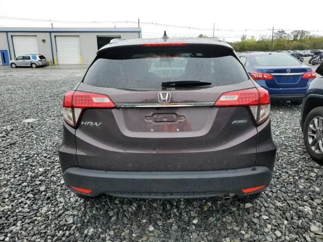 2019 HONDA HR-V EX  