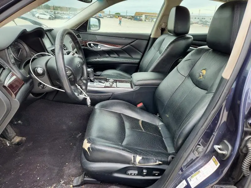 2011 INFINITI M37 BASE  