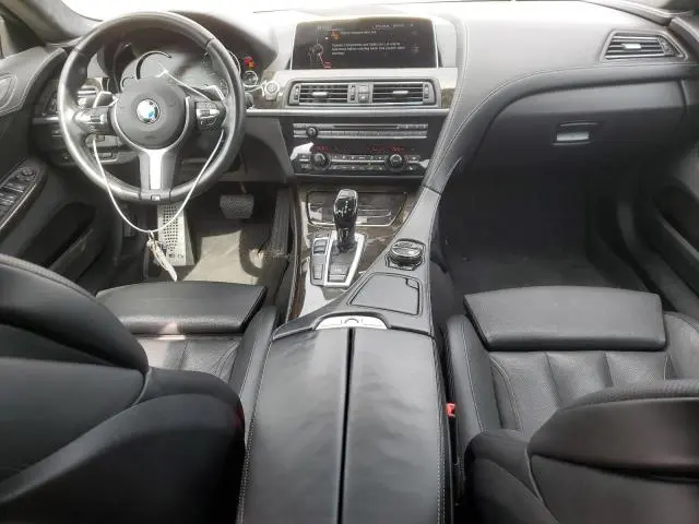 2016 BMW 650 I GRAN COUPE