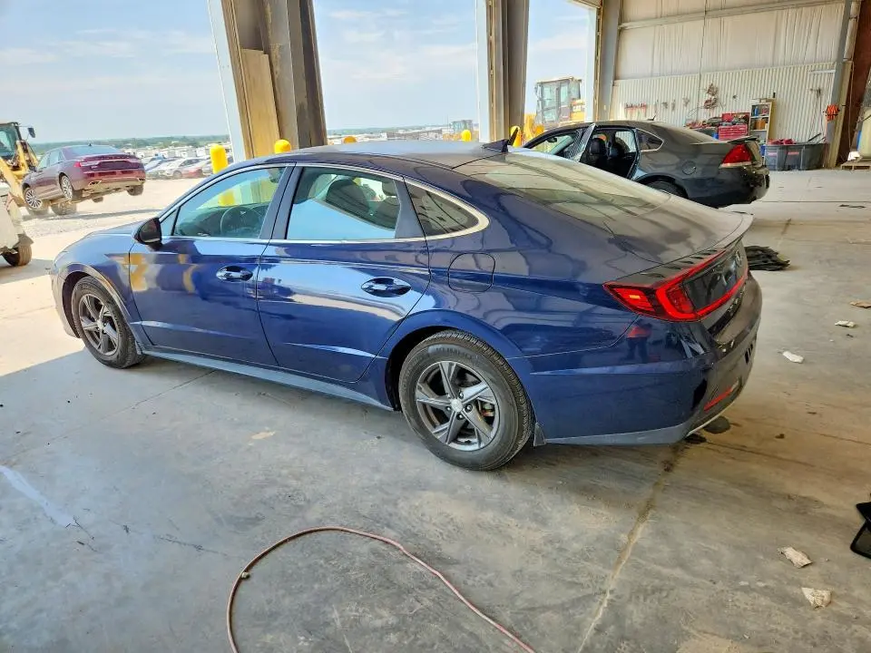 2021 HYUNDAI SONATA SE  
