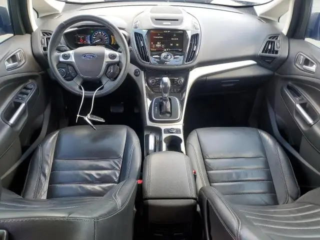 2015 FORD C-MAX PREMIUM SEL  