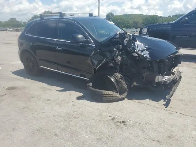 2016 AUDI Q5 PREMIUM  