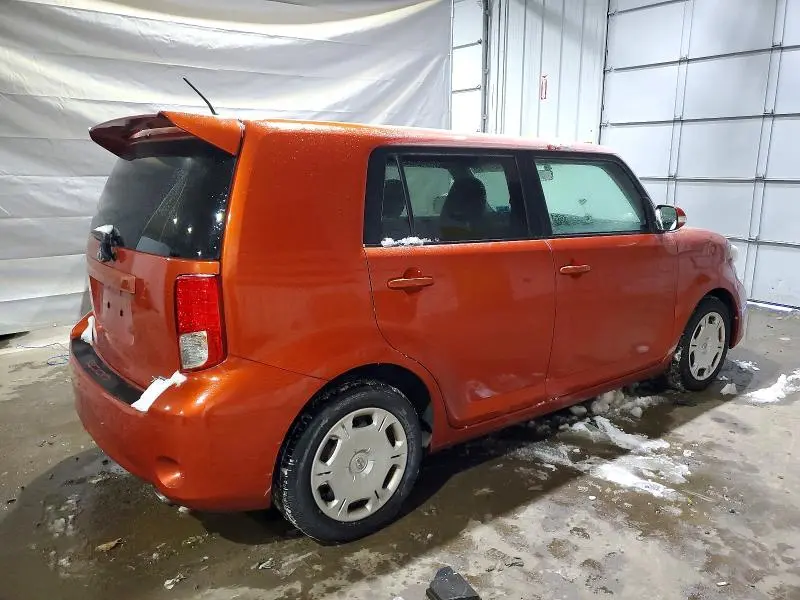 2012 TOYOTA SCION XB   