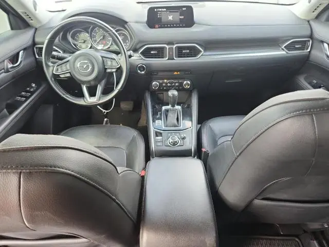 2017 MAZDA CX-5 GRAND TOURING  