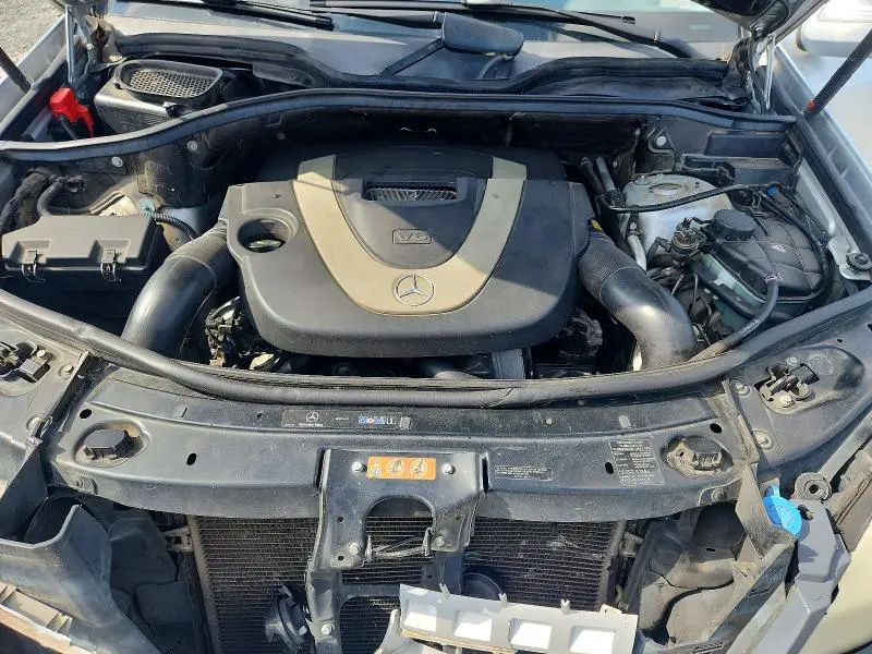 2010 MERCEDES-BENZ ML 350 4MATIC  