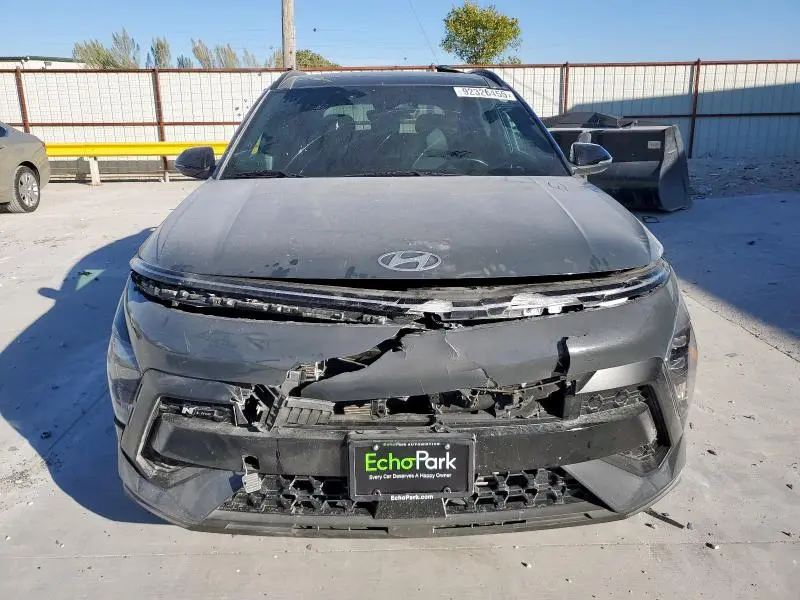 2024 HYUNDAI KONA N LINE  