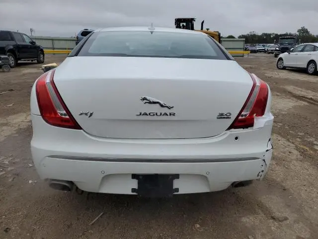 2015 JAGUAR XJ   