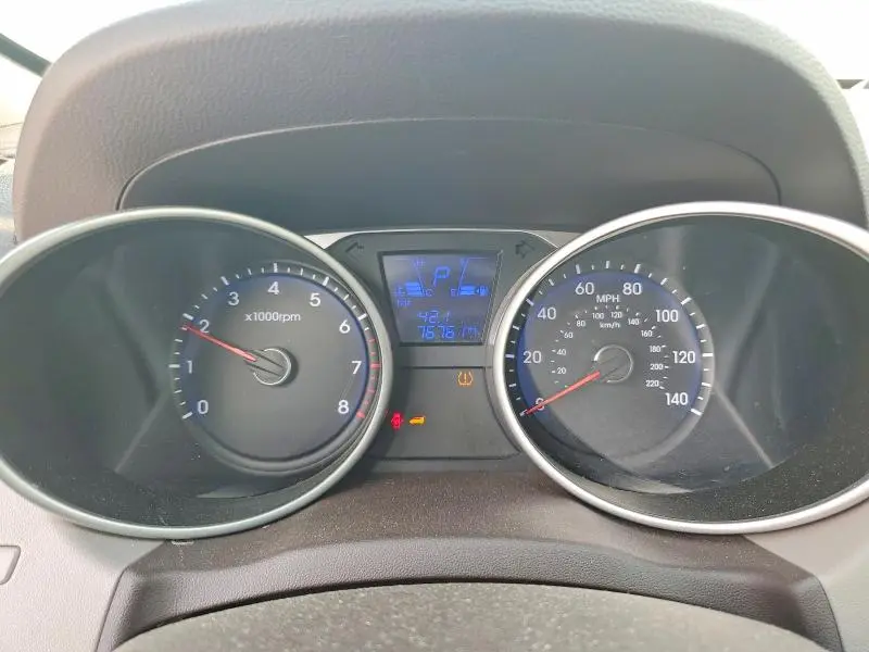 2013 HYUNDAI TUCSON GLS  