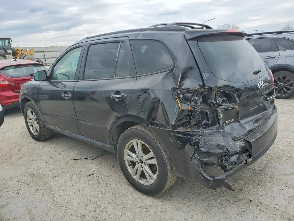 2011 HYUNDAI SANTA FE LIMITED  
