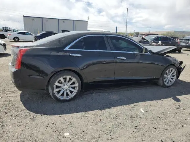 2018 CADILLAC ATS   