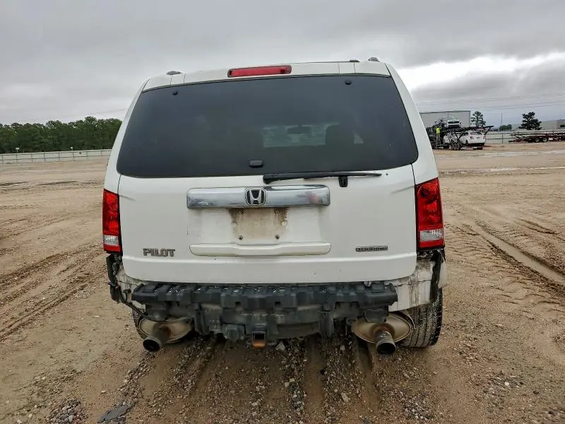2011 HONDA PILOT TOURING  