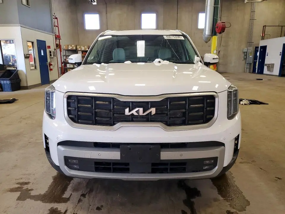2024 KIA TELLURIDE SX  