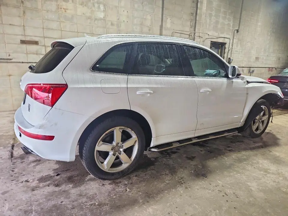 2012 AUDI Q5 PREMIUM PLUS  