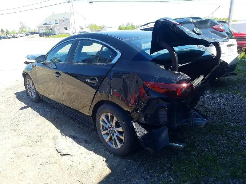 2024 MAZDA 3 SELECT SPORT  