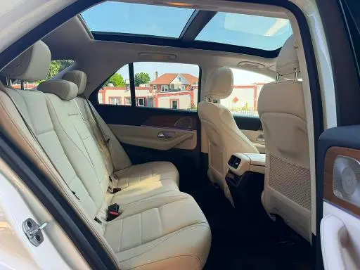2022 MERCEDES-BENZ GLE 350 4MATIC  