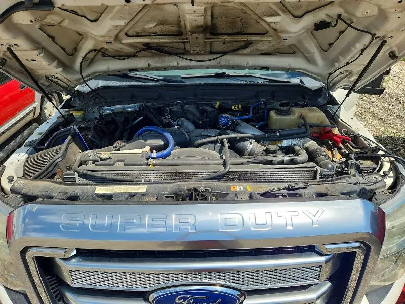 2013 FORD F250 SUPER DUTY  