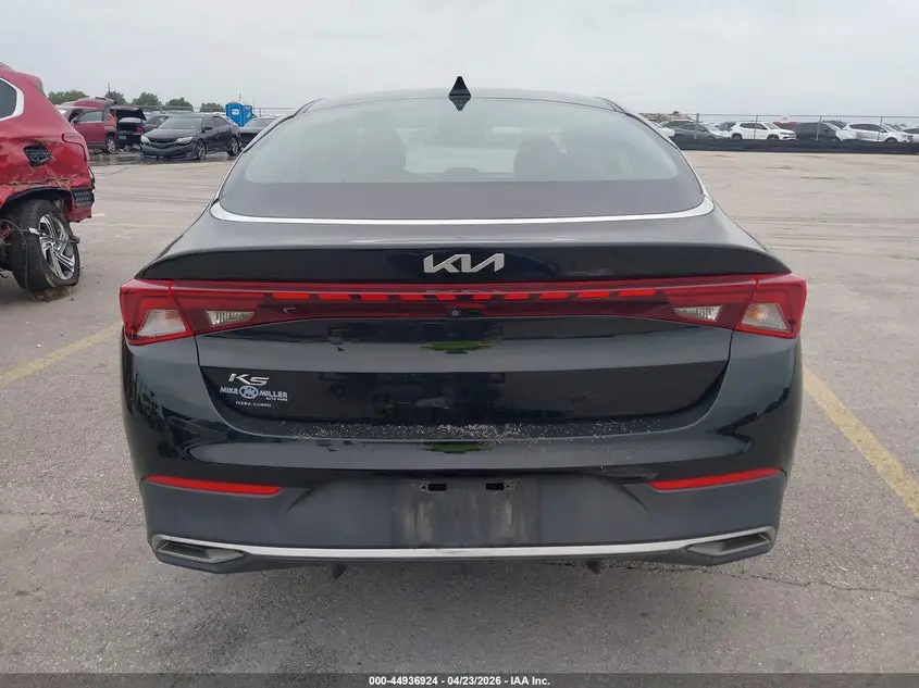 2022 KIA K5 LX