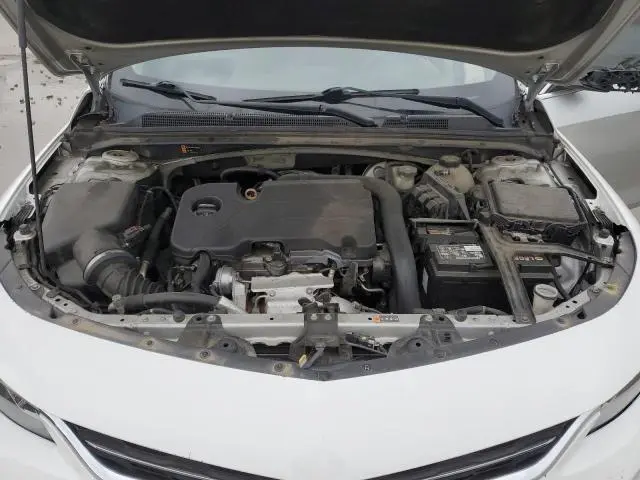 2017 CHEVROLET MALIBU LS  
