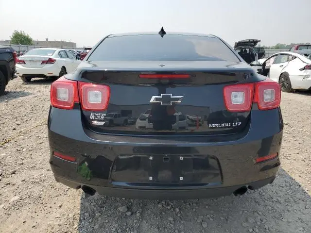 2015 CHEVROLET MALIBU LTZ