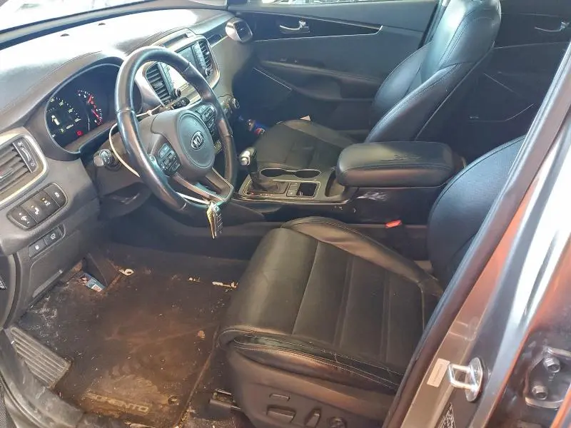 2016 KIA SORENTO SX  