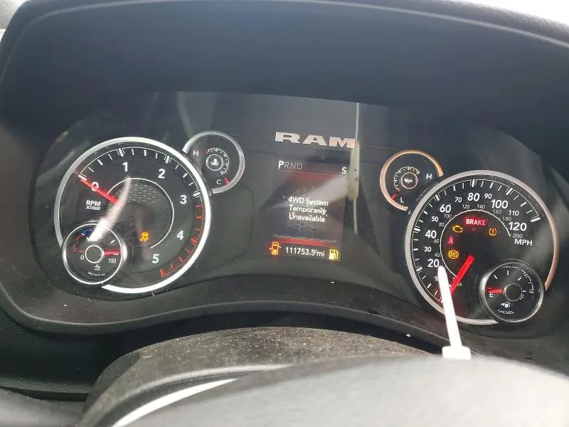 2024 RAM 2500 BIG HORN  