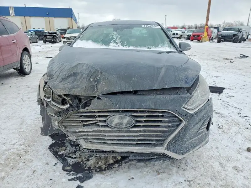 2018 HYUNDAI SONATA SPORT  