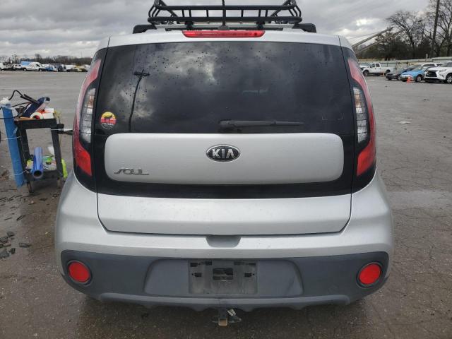 2017 KIA SOUL 