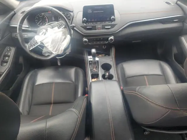 2022 NISSAN ALTIMA SR  