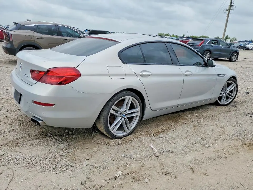 2015 BMW ALPINA B6   