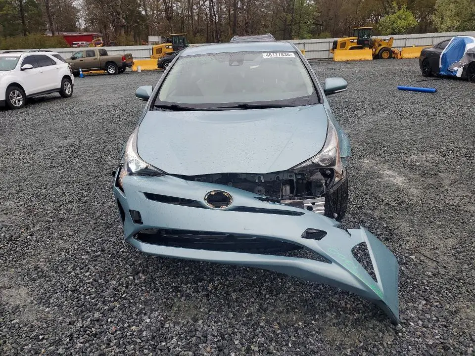 2018 TOYOTA PRIUS ONE  
