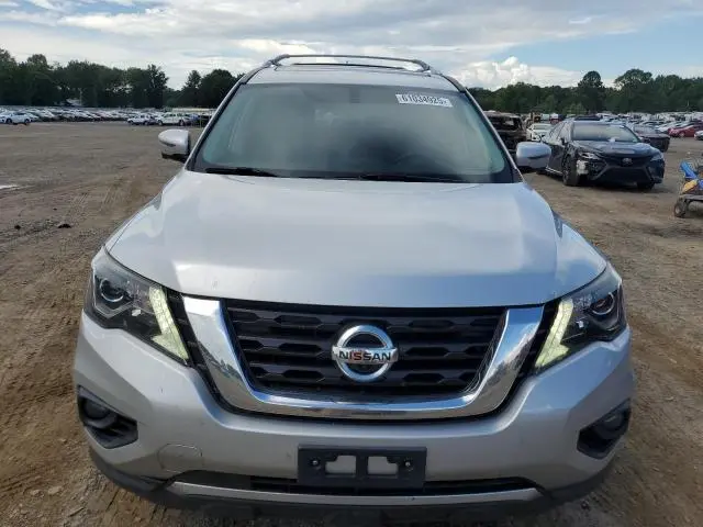 2018 NISSAN PATHFINDER S  