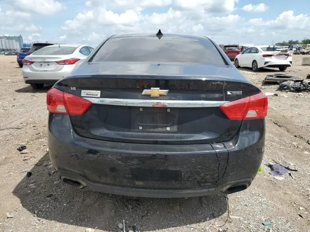 2017 CHEVROLET IMPALA PREMIER  