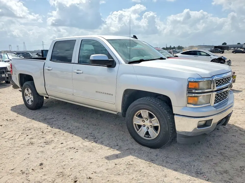 2015 CHEVROLET SILVERADO C1500 LT  
