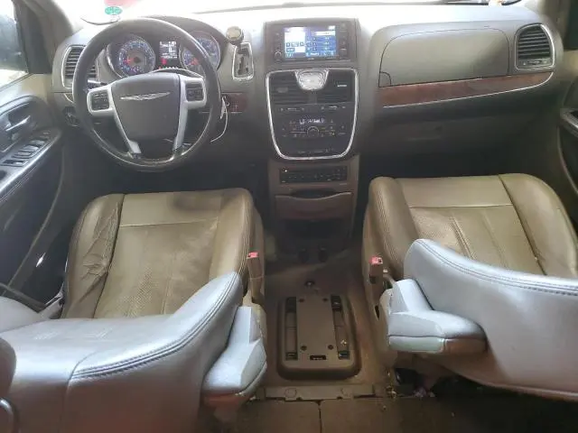 2011 CHRYSLER TOWN & COUNTRY TOURING L  