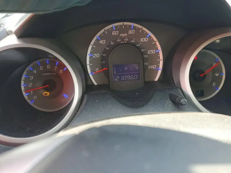 2011 HONDA FIT SPORT  