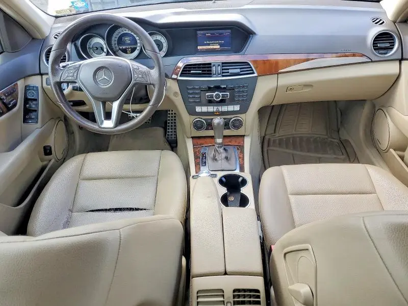 2013 MERCEDES-BENZ C 300 4MATIC  
