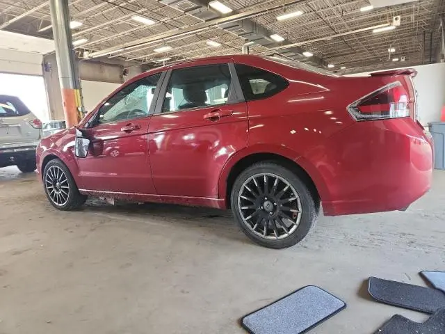 2011 FORD FOCUS SES  