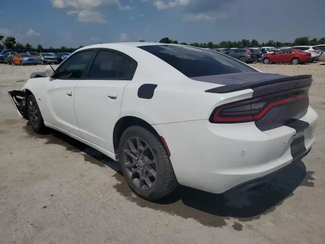 2018 DODGE CHARGER GT  