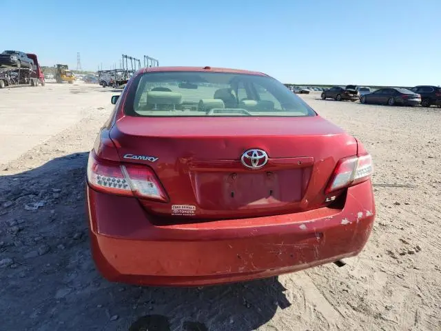 2011 TOYOTA CAMRY BASE  