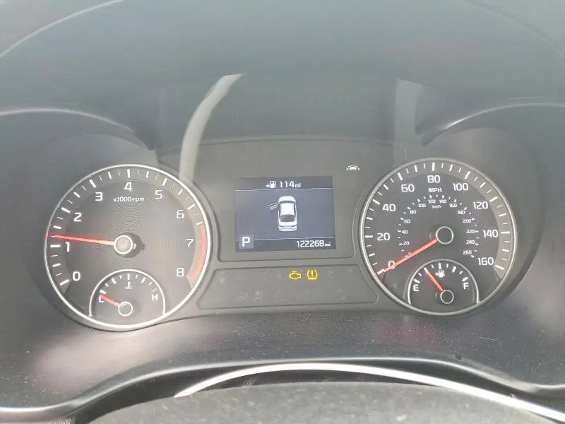 2019 KIA OPTIMA LX  