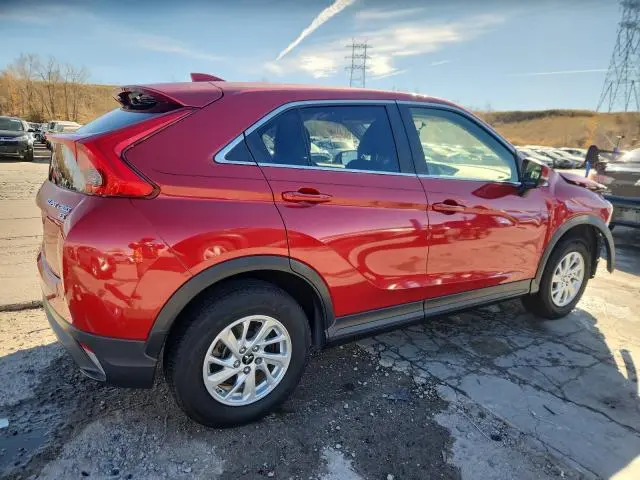 2018 MITSUBISHI ECLIPSE CROSS ES  