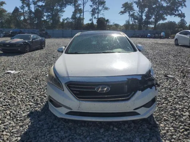 2015 HYUNDAI SONATA SPORT  