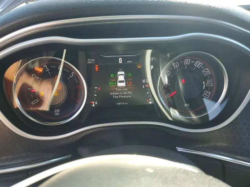 2018 DODGE CHALLENGER R/T  