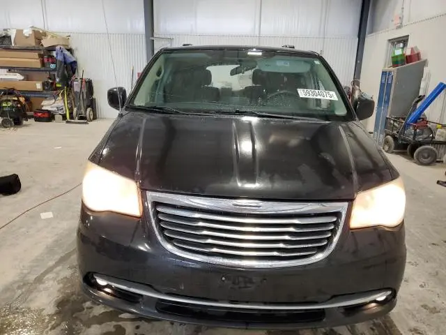 2011 CHRYSLER TOWN & COUNTRY TOURING  
