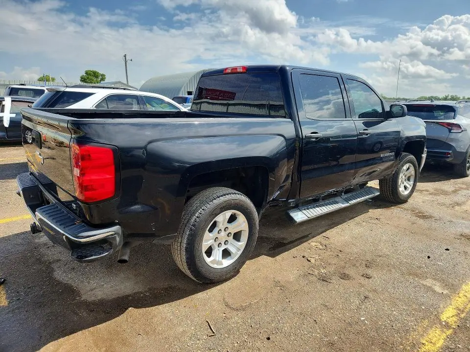 2014 CHEVROLET SILVERADO C1500 LT  