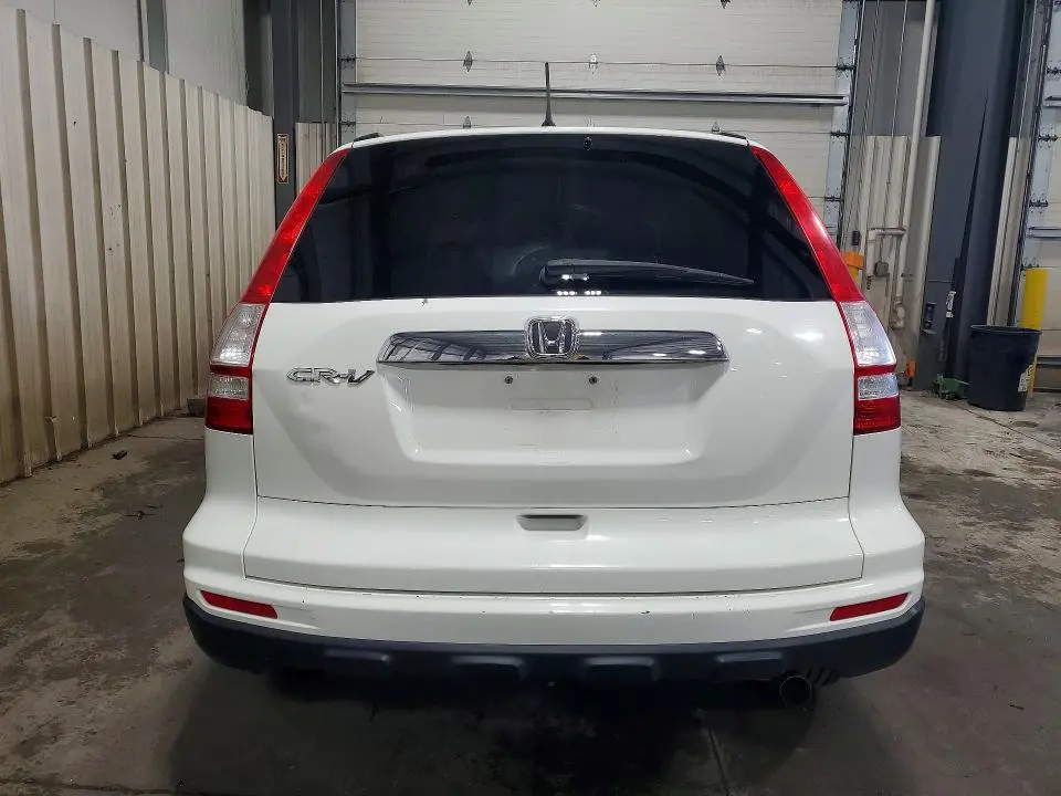2011 HONDA CR-V EX  