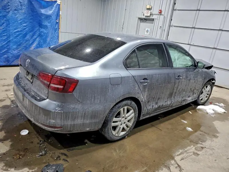 2018 VOLKSWAGEN JETTA S  