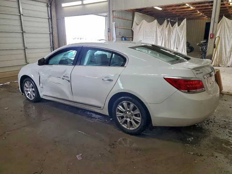 2012 BUICK LACROSSE PREMIUM  